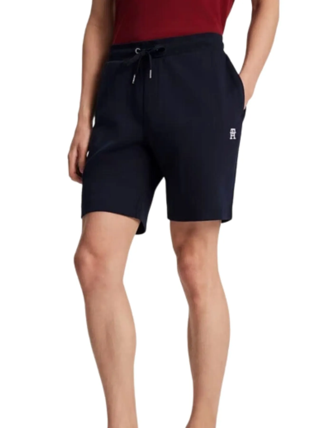 Shorts for man MW0MW34401 DW5 TOMMY HILFIGER