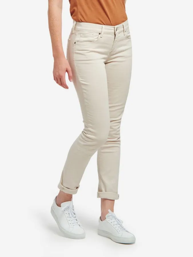 Slim Straight Mercer Jeans