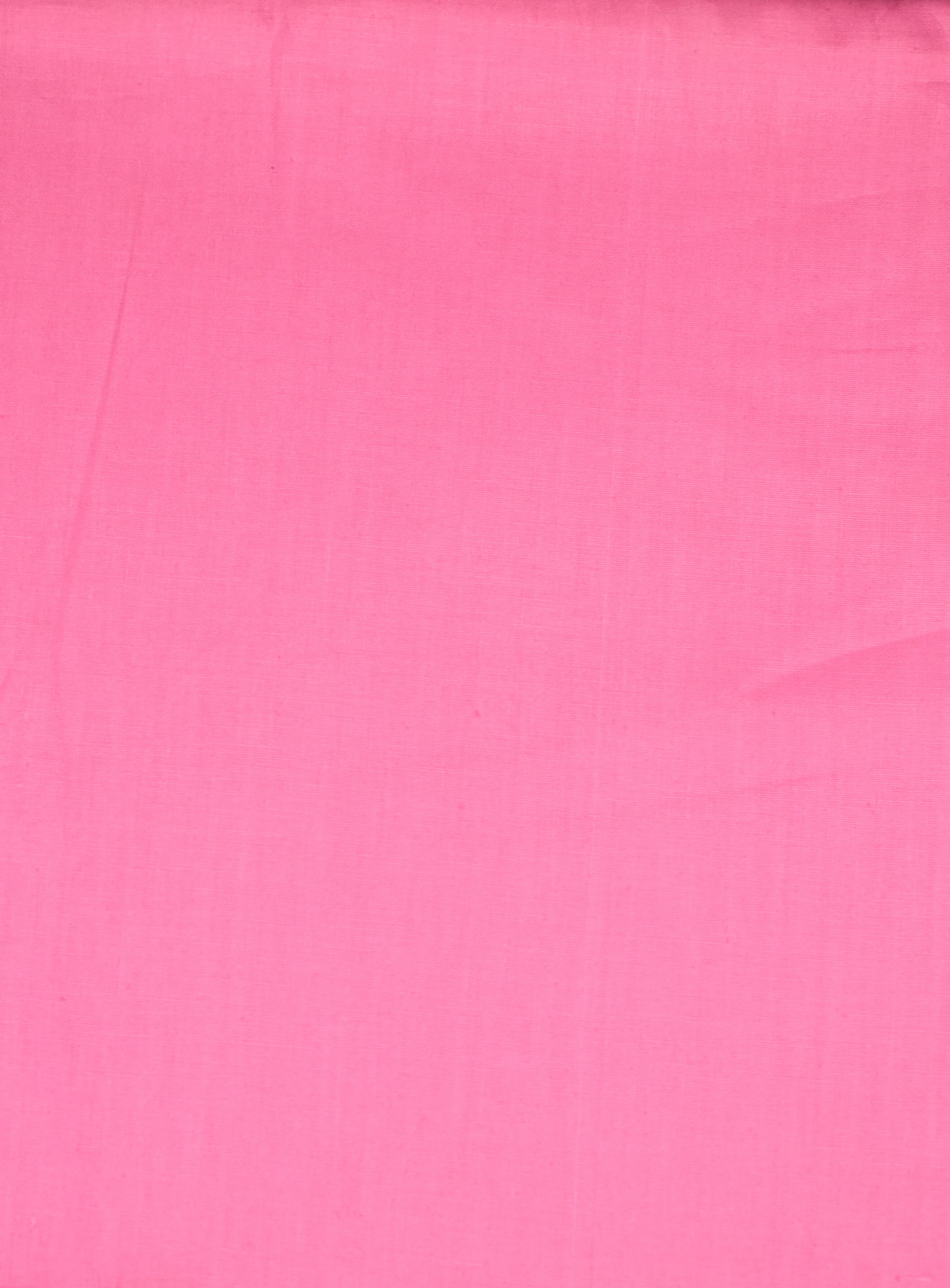 Solid Baby Pink Woodin - African Print WO8