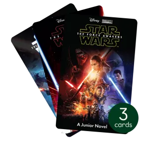 Star Wars: The Sequel Trilogy Collection (Digital)