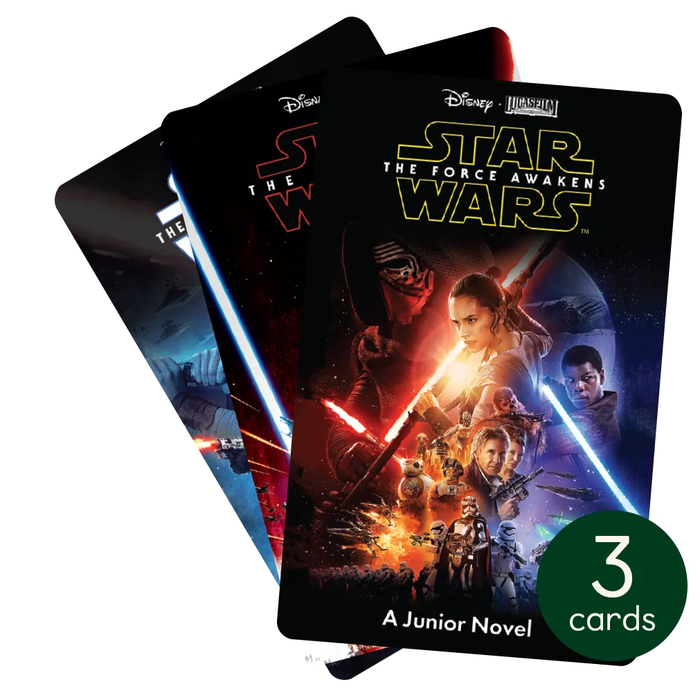 Star Wars: The Sequel Trilogy Collection (Digital)