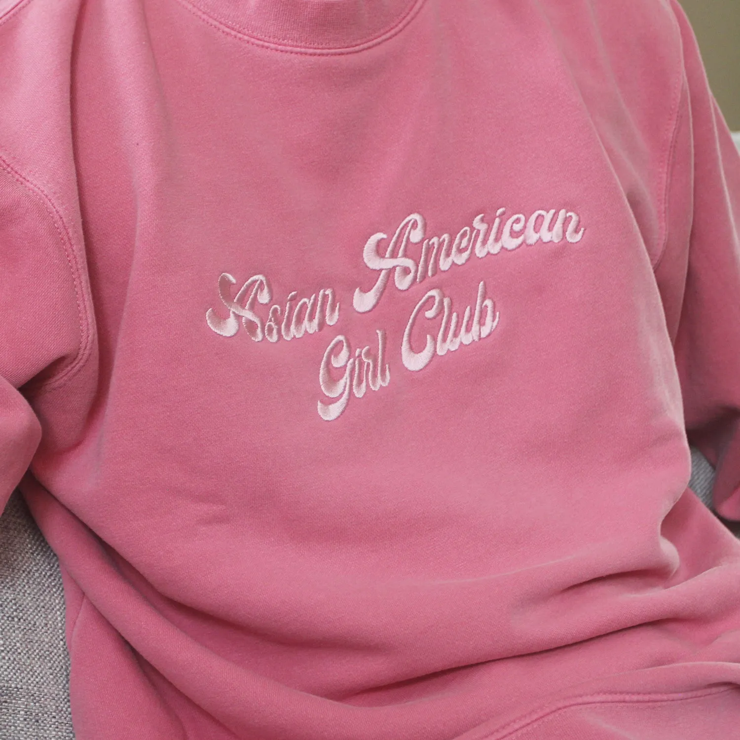 Strawberry Mochi Birthday Crewneck