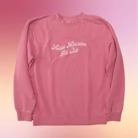 Strawberry Mochi Birthday Crewneck