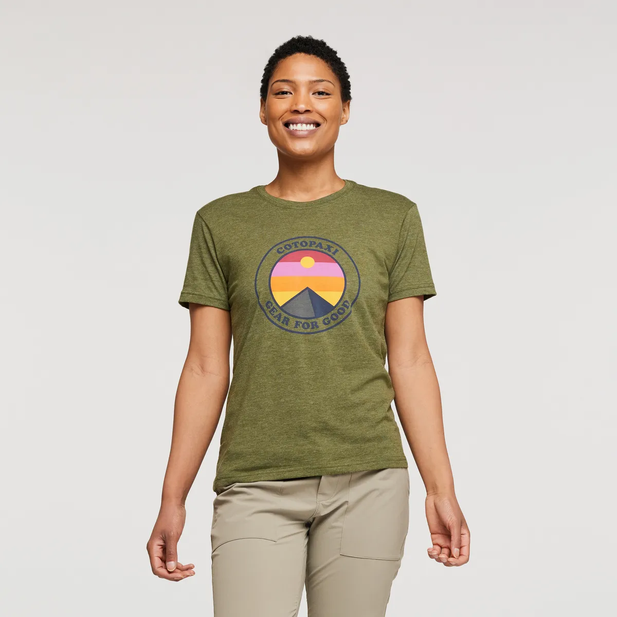 Sunny Side T-Shirt - Women's