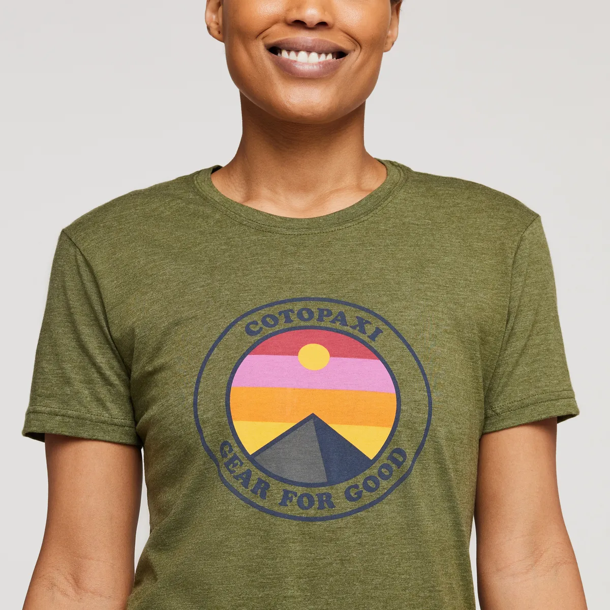 Sunny Side T-Shirt - Women's