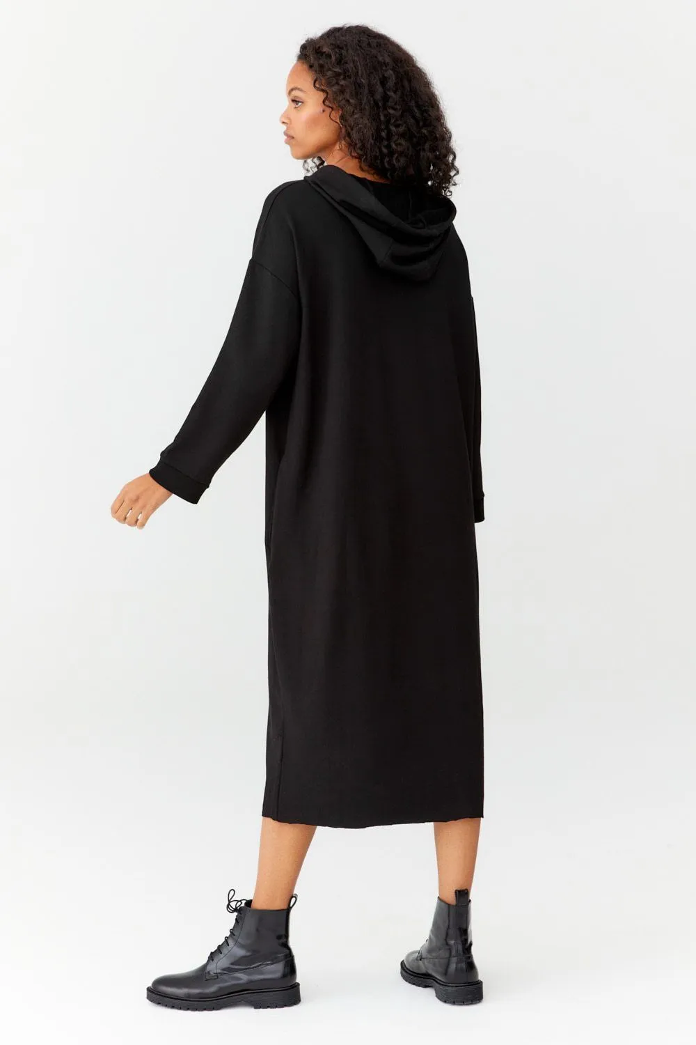 Sweatshirt Hoodie Dress