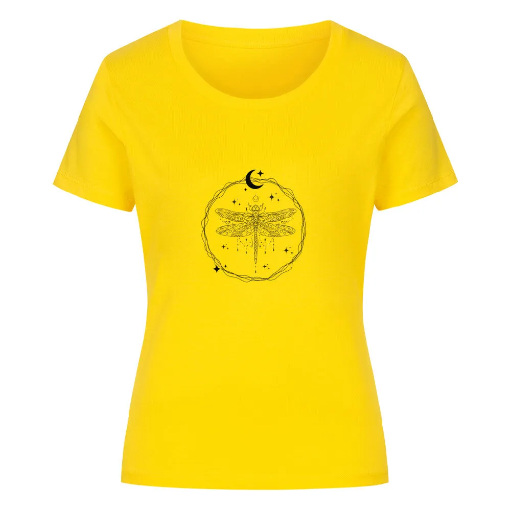 T-Shirt Women | Spirituell Dragonfly