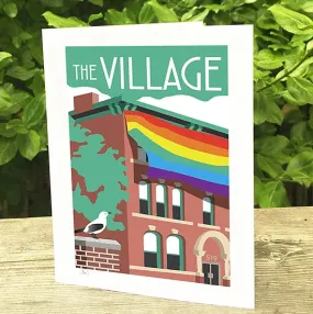 The Village Pride Card