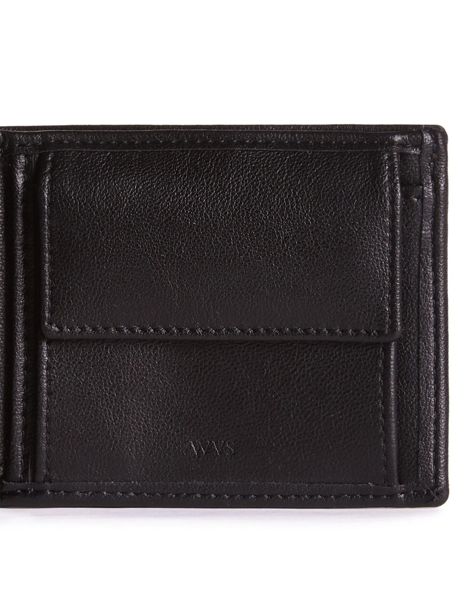 Trifold Coin Wallet