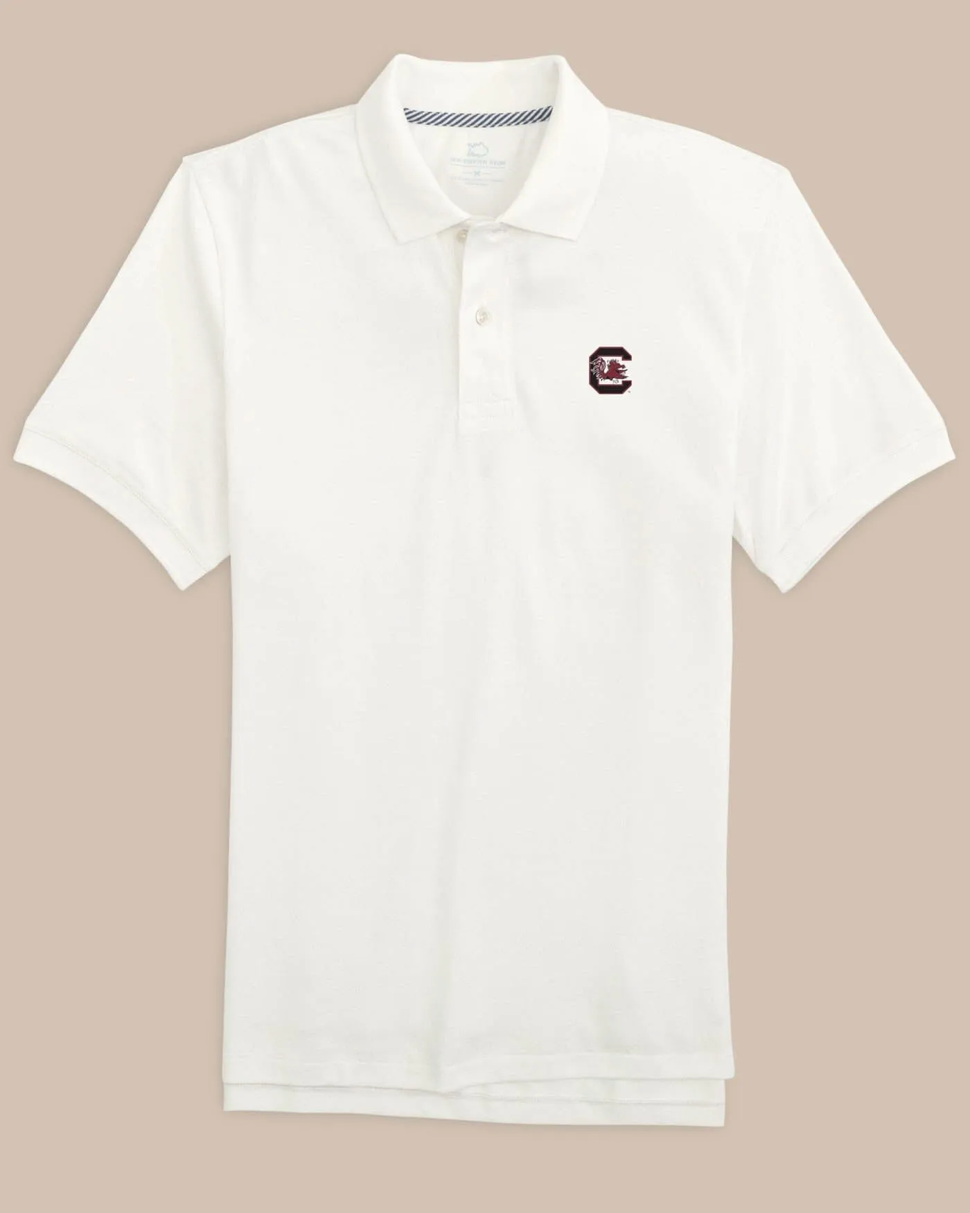 USC Gamecocks Skipjack Polo