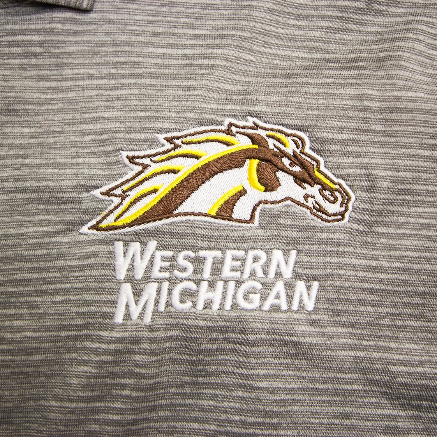 Western Michigan Spirit Mark Polo