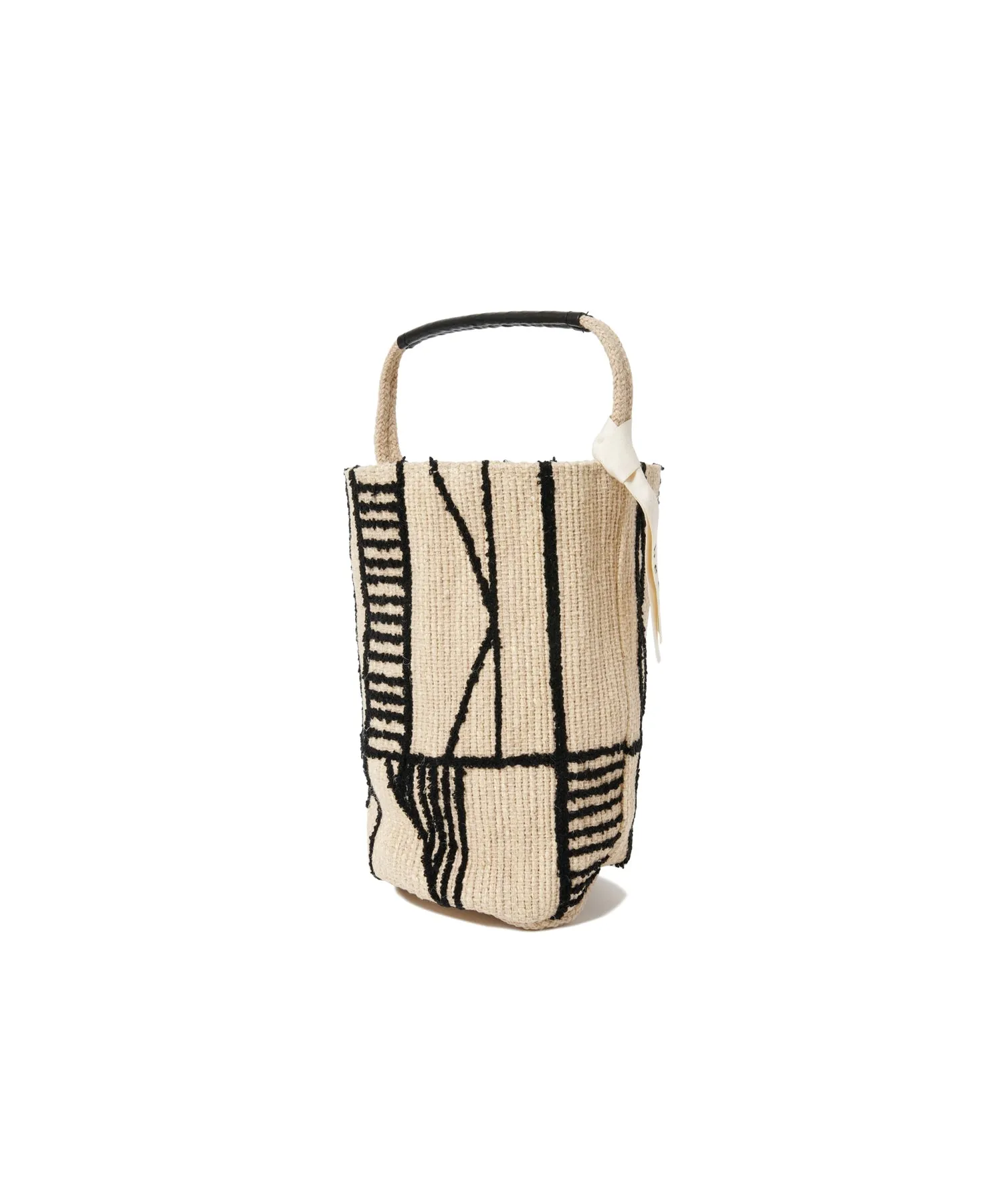 【WOMEN】beej Busket bag ladder