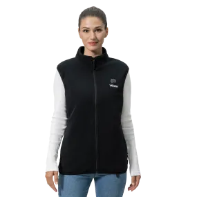 Women's Heated Fleece Vest