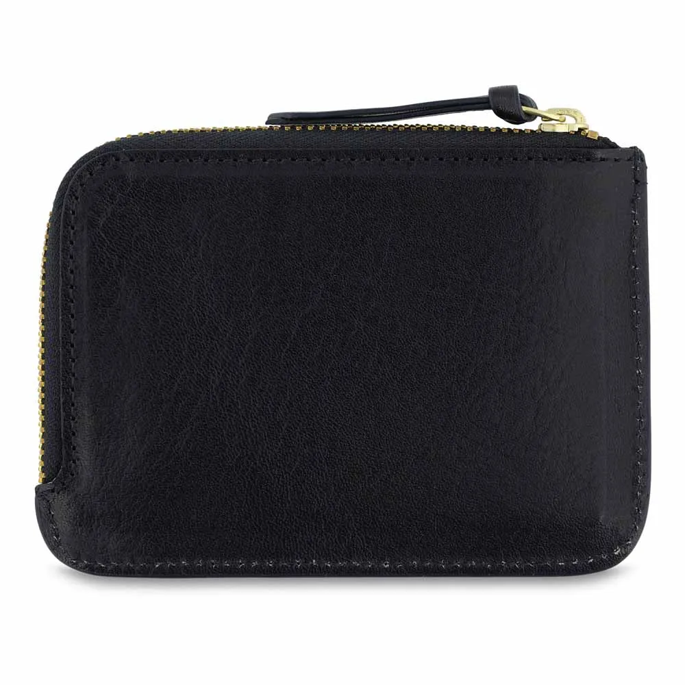 Zip Wallet - Blue